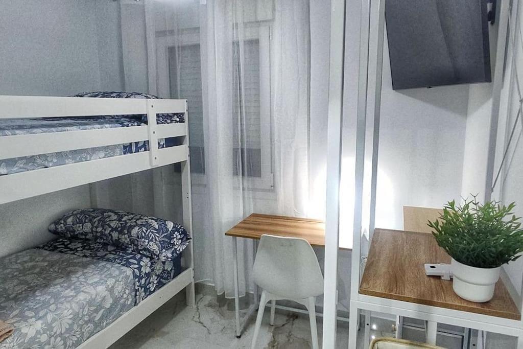 Apartament Apartamento Centro, La Palmera. Huelva Zewnętrze zdjęcie