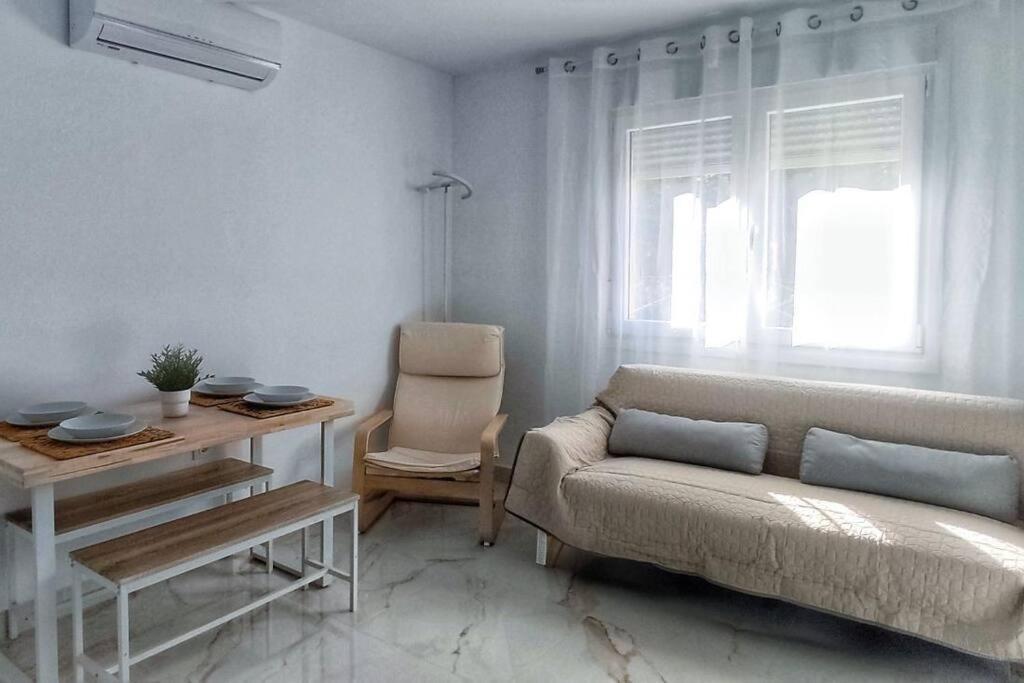 Apartament Apartamento Centro, La Palmera. Huelva Zewnętrze zdjęcie