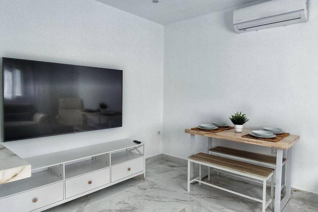 Apartament Apartamento Centro, La Palmera. Huelva Zewnętrze zdjęcie