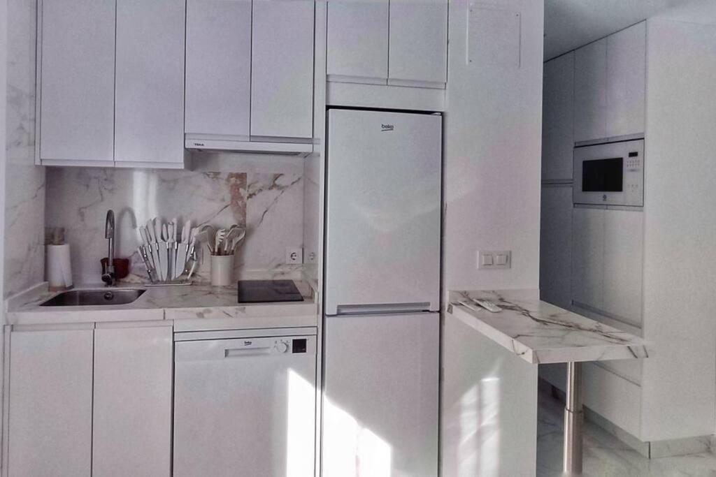 Apartament Apartamento Centro, La Palmera. Huelva Zewnętrze zdjęcie