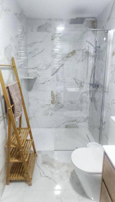 Apartament Apartamento Centro, La Palmera. Huelva Zewnętrze zdjęcie
