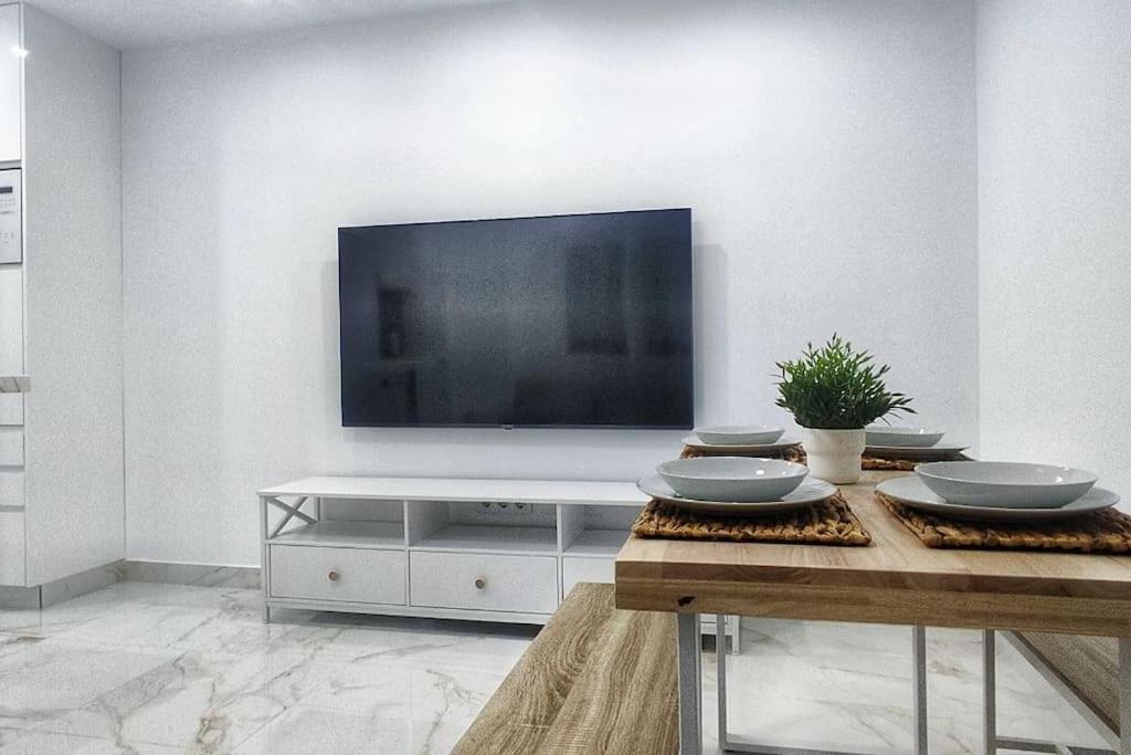 Apartament Apartamento Centro, La Palmera. Huelva Zewnętrze zdjęcie