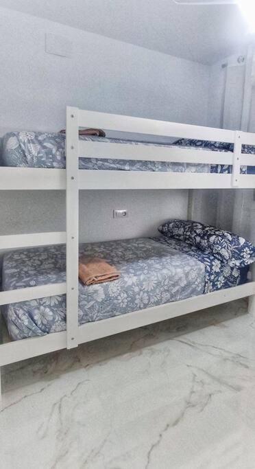 Apartament Apartamento Centro, La Palmera. Huelva Zewnętrze zdjęcie