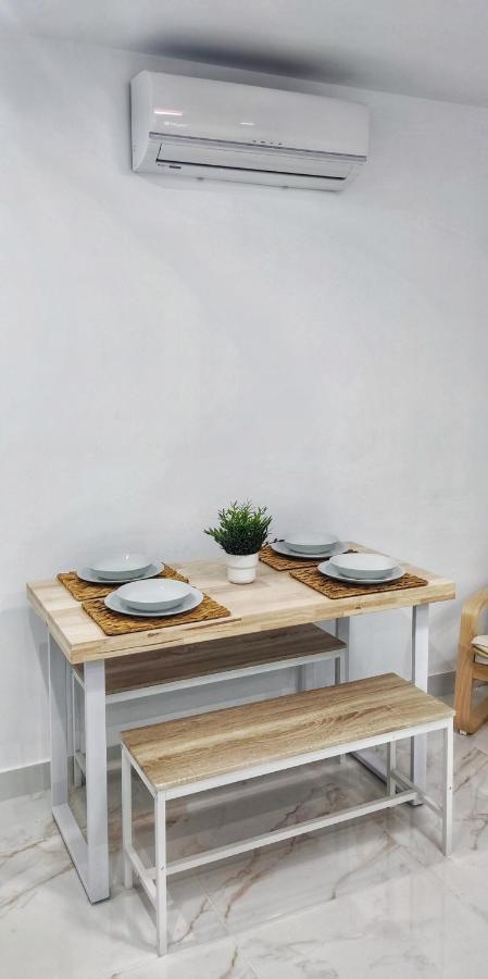 Apartament Apartamento Centro, La Palmera. Huelva Zewnętrze zdjęcie